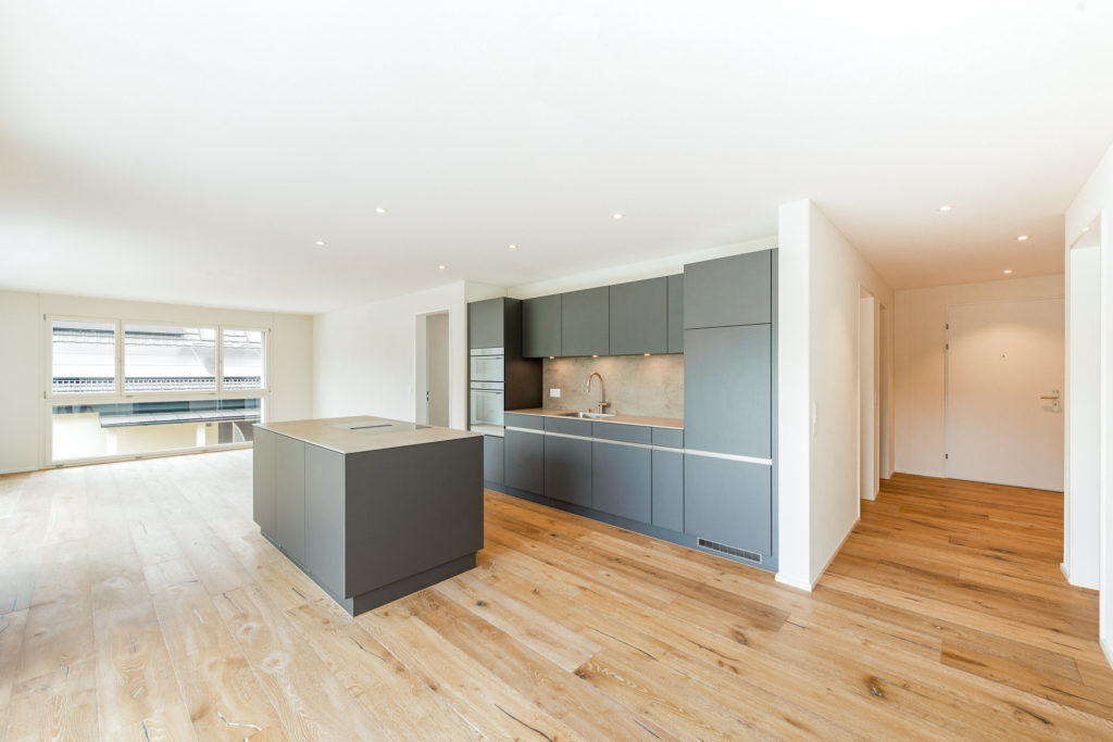 3.5-Zimmer-Wohnung Nr. 202 / OG - 3.5-Zimmer-Wohnung im 1. OG