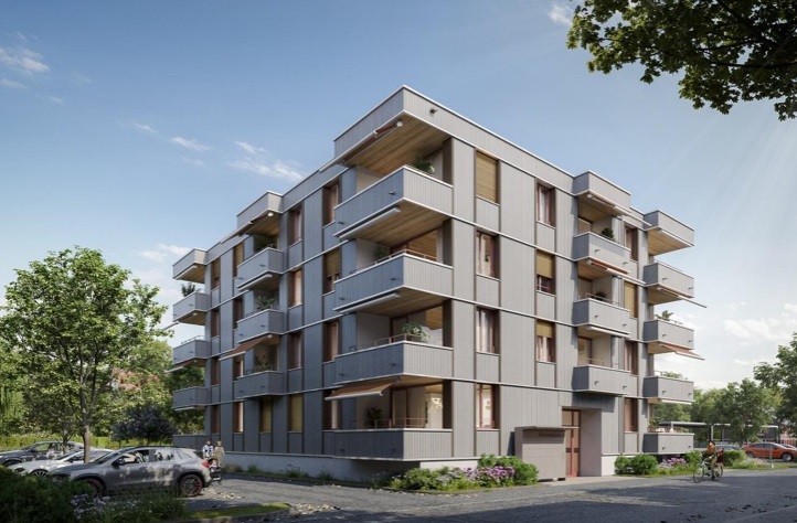 gemütliche 1.5 Zimmer-Wohnung - Niederscherli,Käsereistrasse 6
