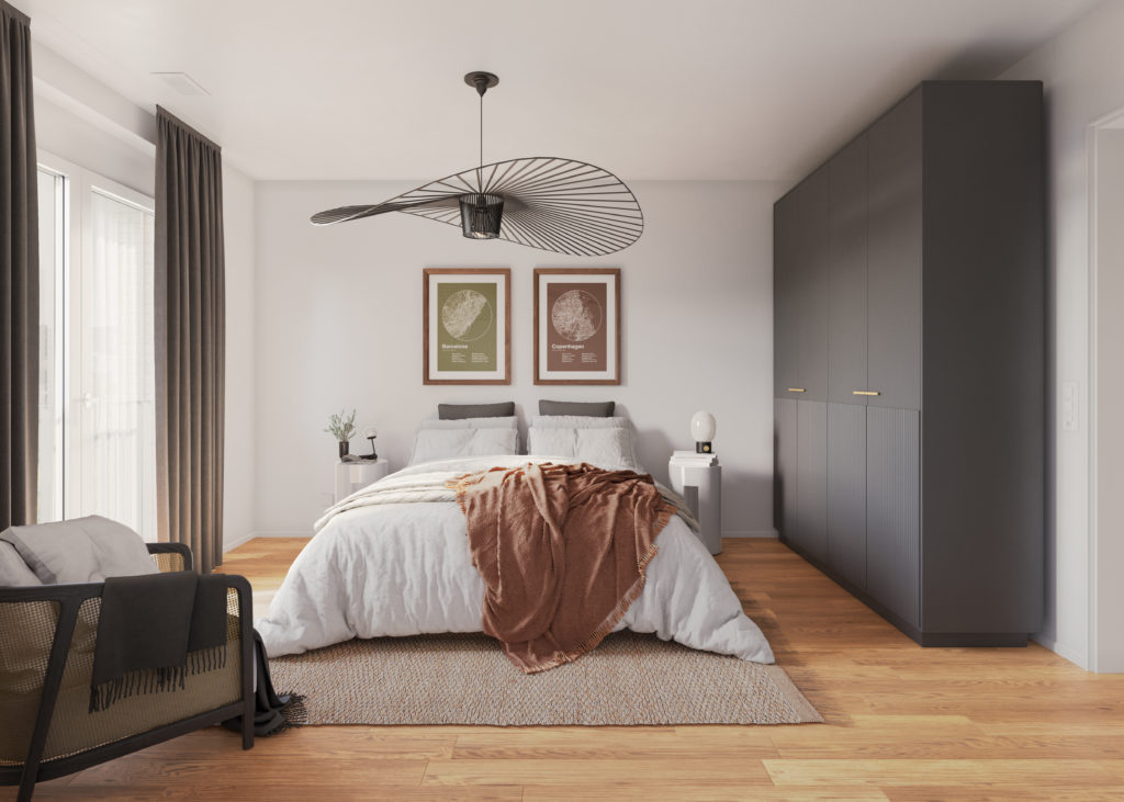 Neubau 2.5-Zimmer-Eigentumswohnung direkt am Zürichsee - Bild 3