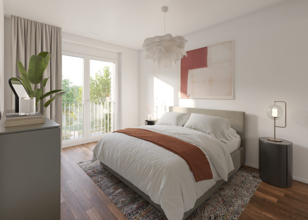 Neubau 3.5-Zimmer-Eigentumswohnung direkt am Zürichsee - Bild 3