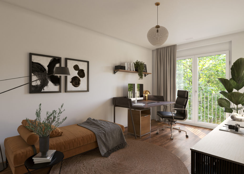 Neubau 3.5-Zimmer-Eigentumswohnung direkt am Zürichsee - Bild 6