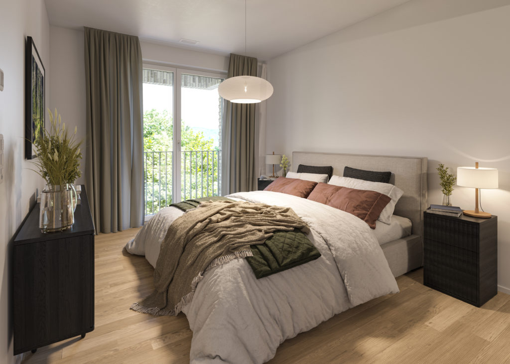 Neubau 4.5-Zimmer-Eigentumswohnung direkt am Zürichsee - Bild 4