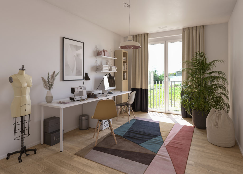 Neubau 4.5-Zimmer-Eigentumswohnung direkt am Zürichsee - Bild 7