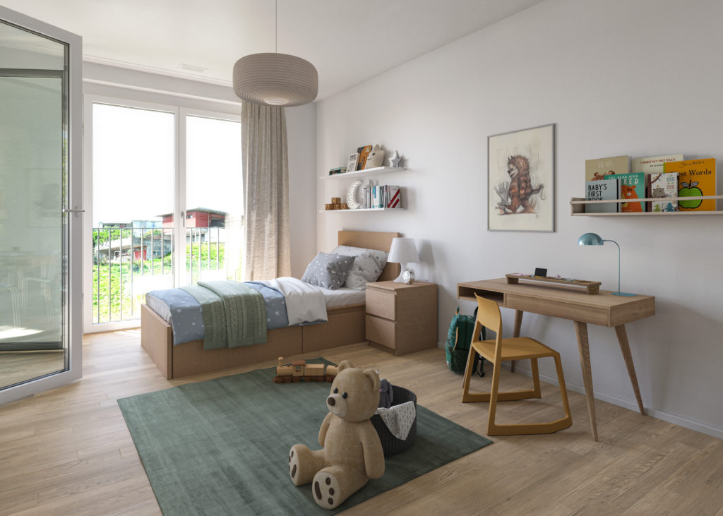 Neubau 4.5-Zimmer-Eigentumswohnung direkt am Zürichsee - Bild 8