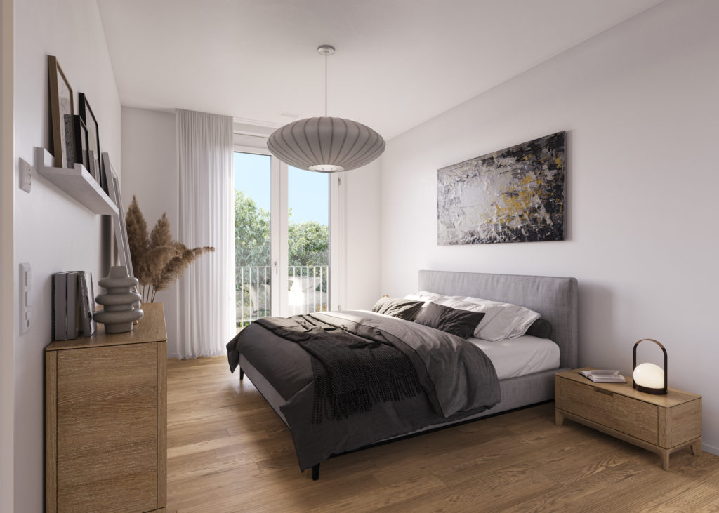 Neubau 5.5-Zimmer-Eigentumswohnung direkt am Zürichsee - Bild 5