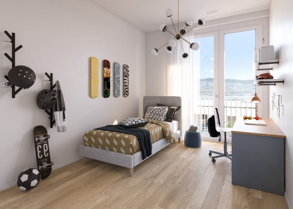 Neubau 5.5-Zimmer-Eigentumswohnung direkt am Zürichsee - Bild 3