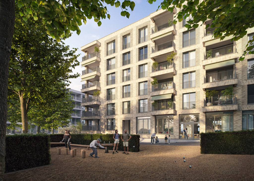 Neubau 2.5-Zimmer-Eigentumswohnung direkt am Zürichsee - 11418_AP06_Kiesplatz_V01