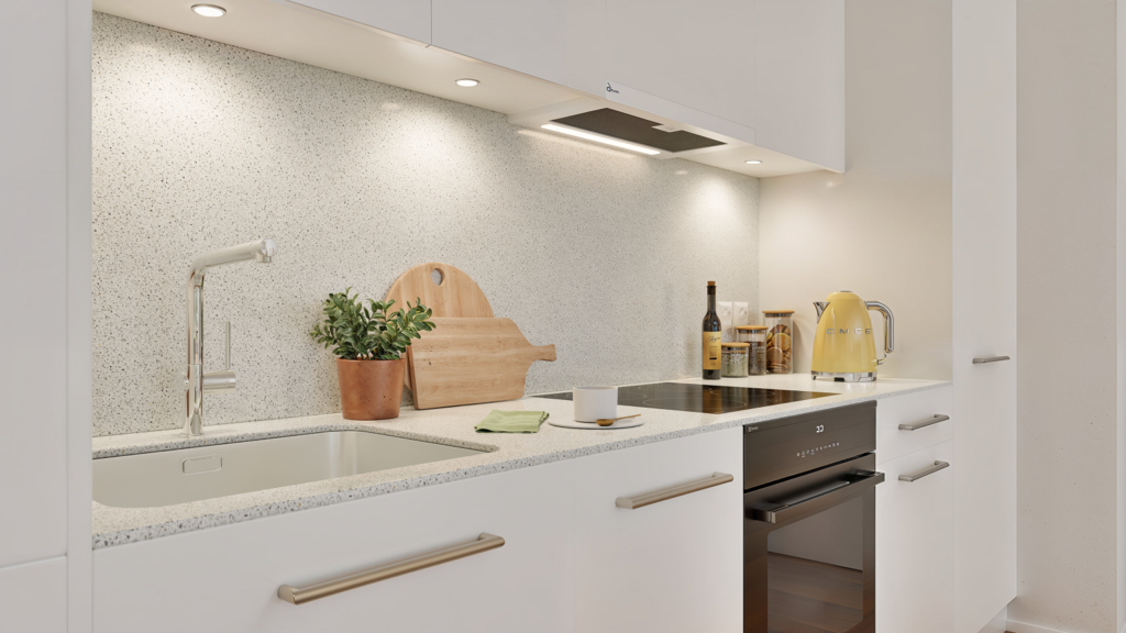 Erstvermietung 1.5-Zimmerwohnung in Münchenstein - Bild 4