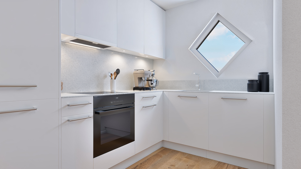 Erstvermietung 2.5-Zimmerwohnung in Münchenstein - Bild 3
