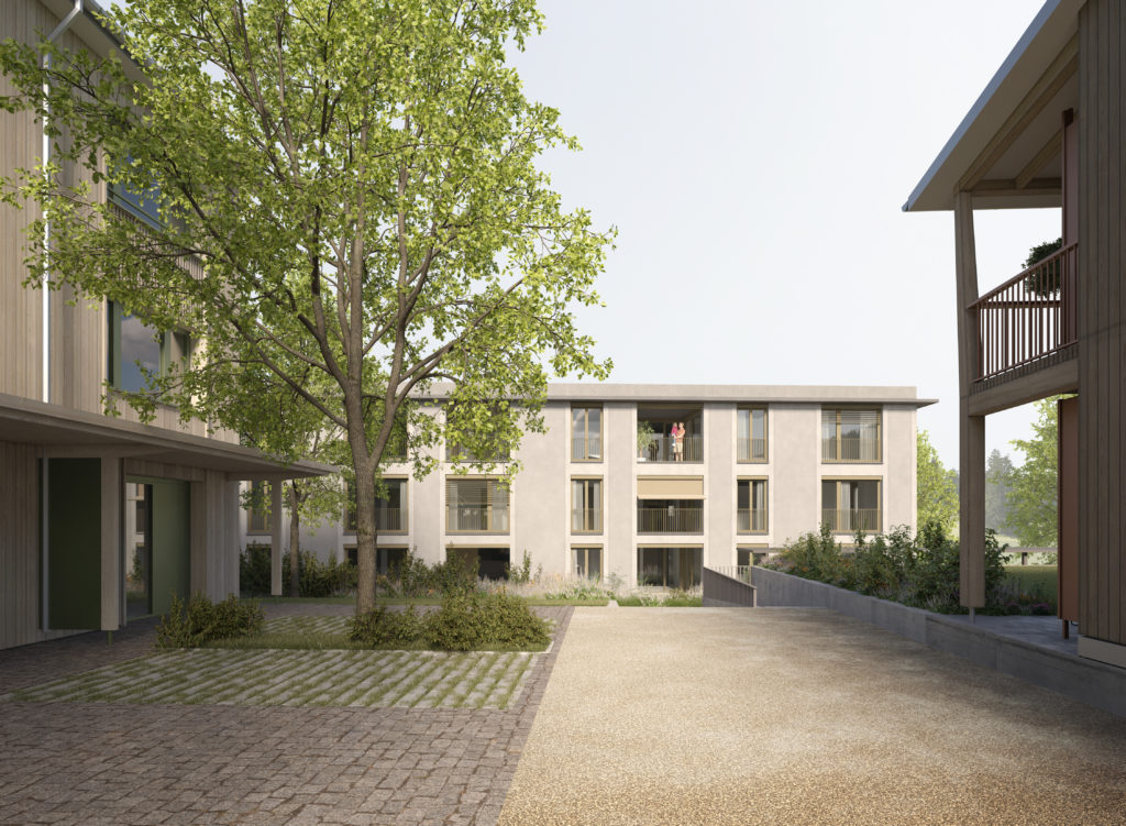 Neubau 3 ½-Zimmer-Wohnung - Bild 1