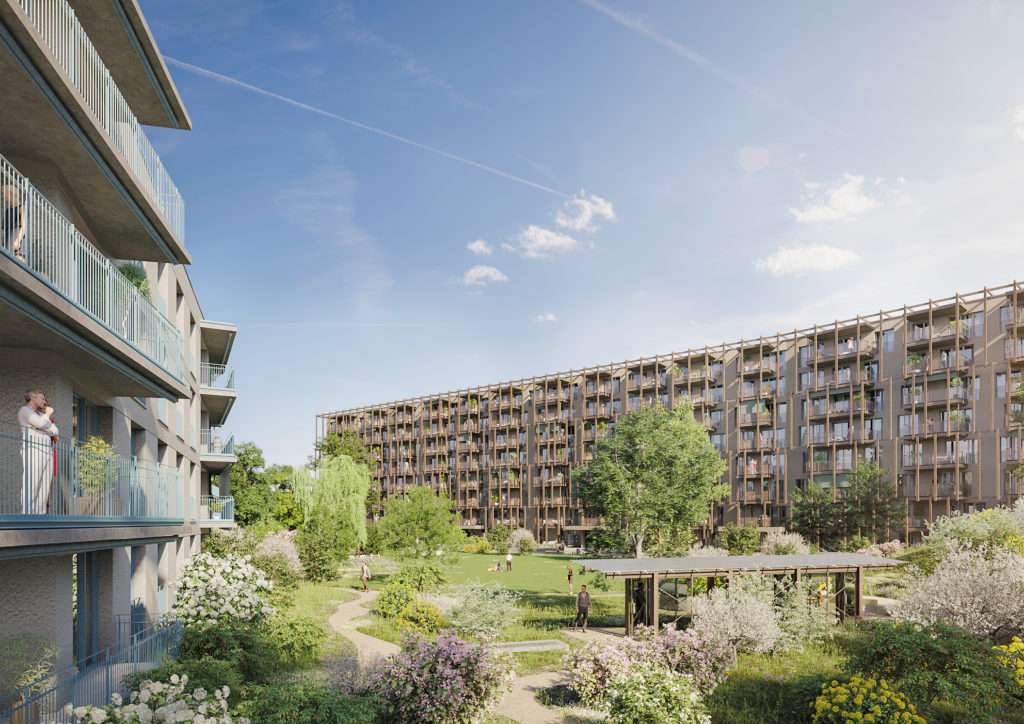 Erstvermietung 4.5-Zimmerwohnung in Münchenstein - Bild 9