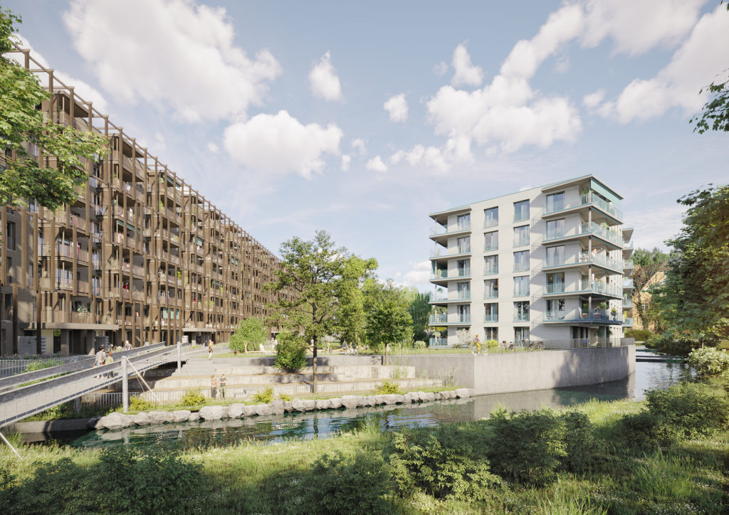 Erstvermietung 4.5-Zimmerwohnung in Münchenstein - Bild 8