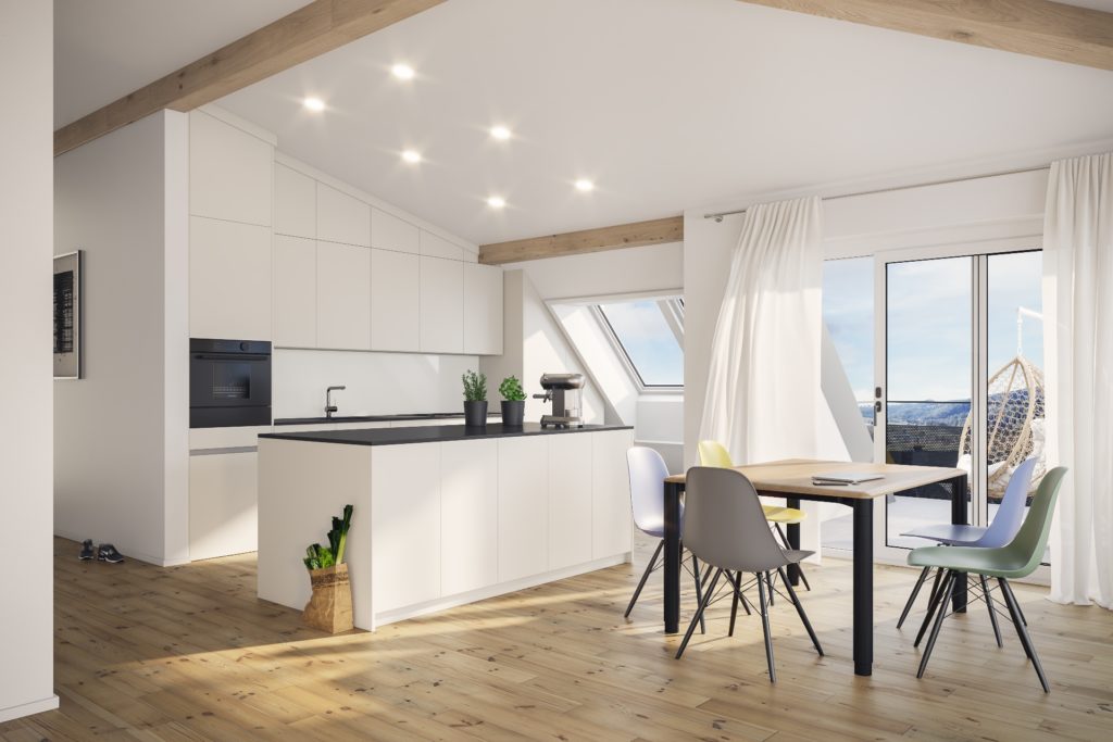nura - 4.5-Zimmer-Wohnung in attraktiver Umgebung - Bild 2