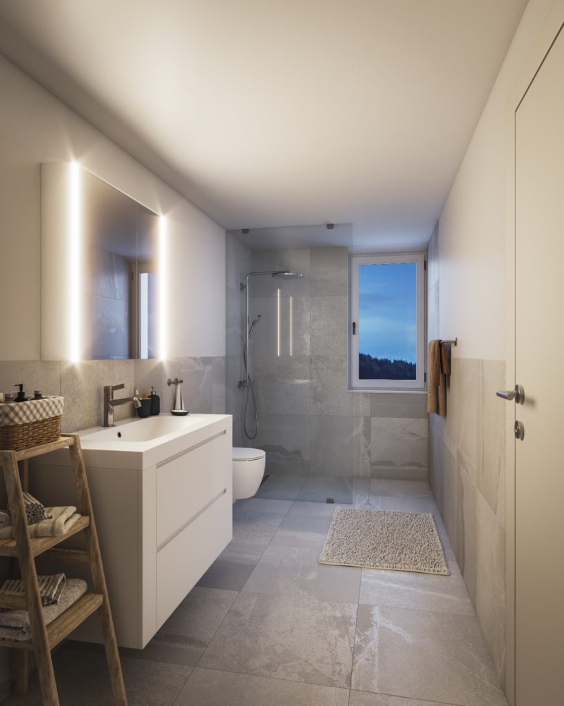 nura - 4.5-Zimmer-Wohnung in attraktiver Umgebung - Bild 5