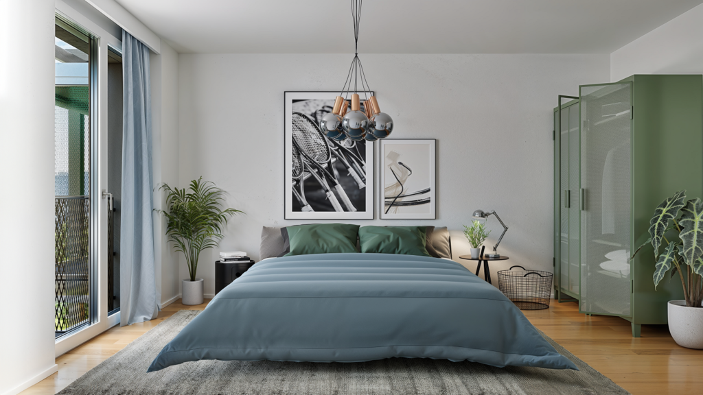 Erstvermietung 2.5-Zimmerwohnung in Münchenstein - Bild 4