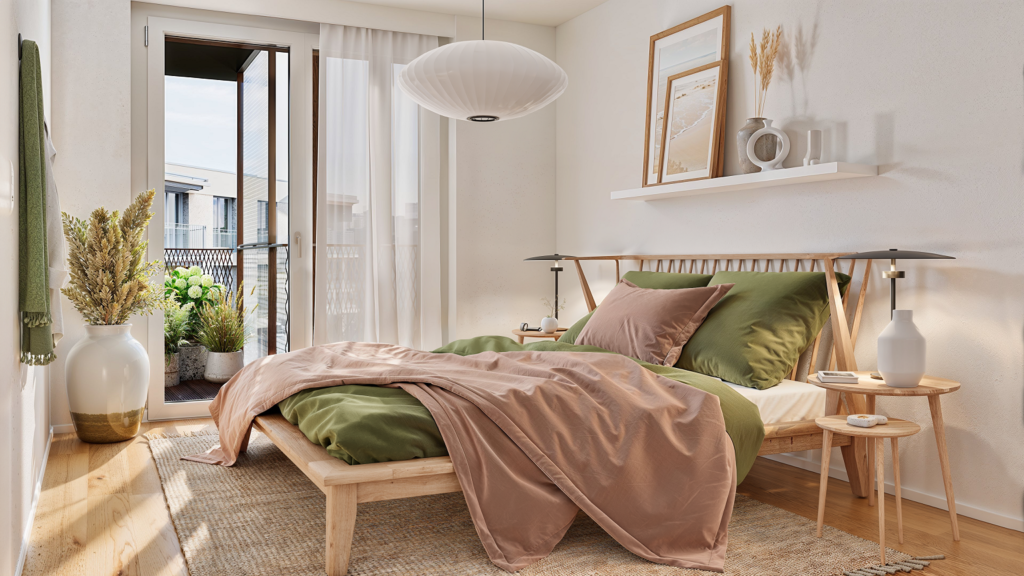 Erstvermietung 3.5-Zimmerwohnung in Münchenstein - Bild 4