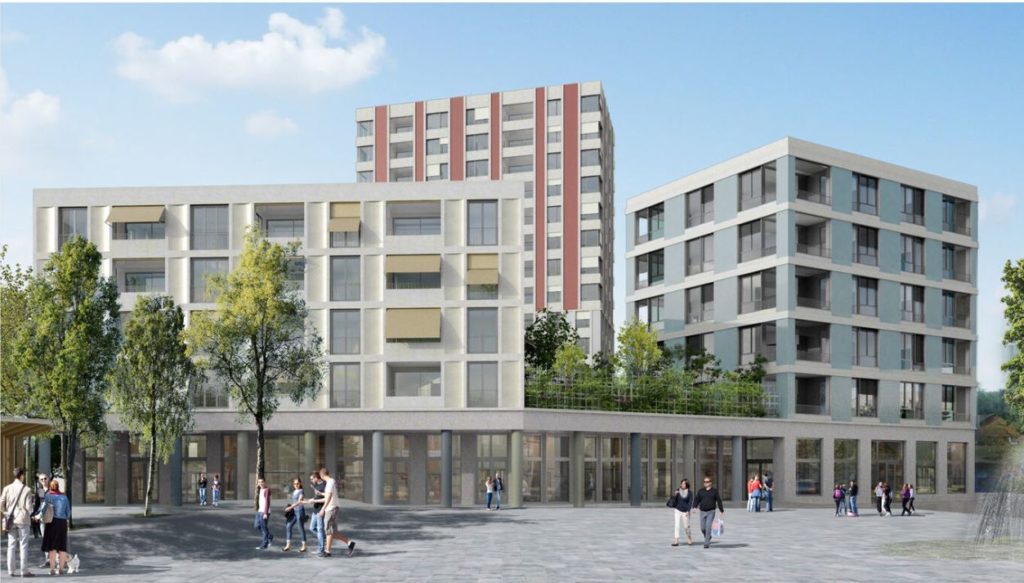 Ankündigung hochwertige 2.5-Zimmer-Mietwohnung in Uster - Bild 2