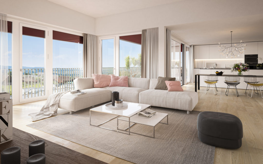 Lötschenrain Obfelden - DesignRaum GmbH