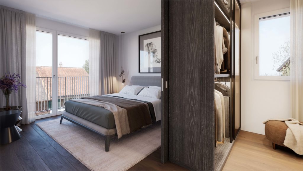 Ankündigung 4.5-Zimmer-Attikawohnung in Altnau - Bild 7