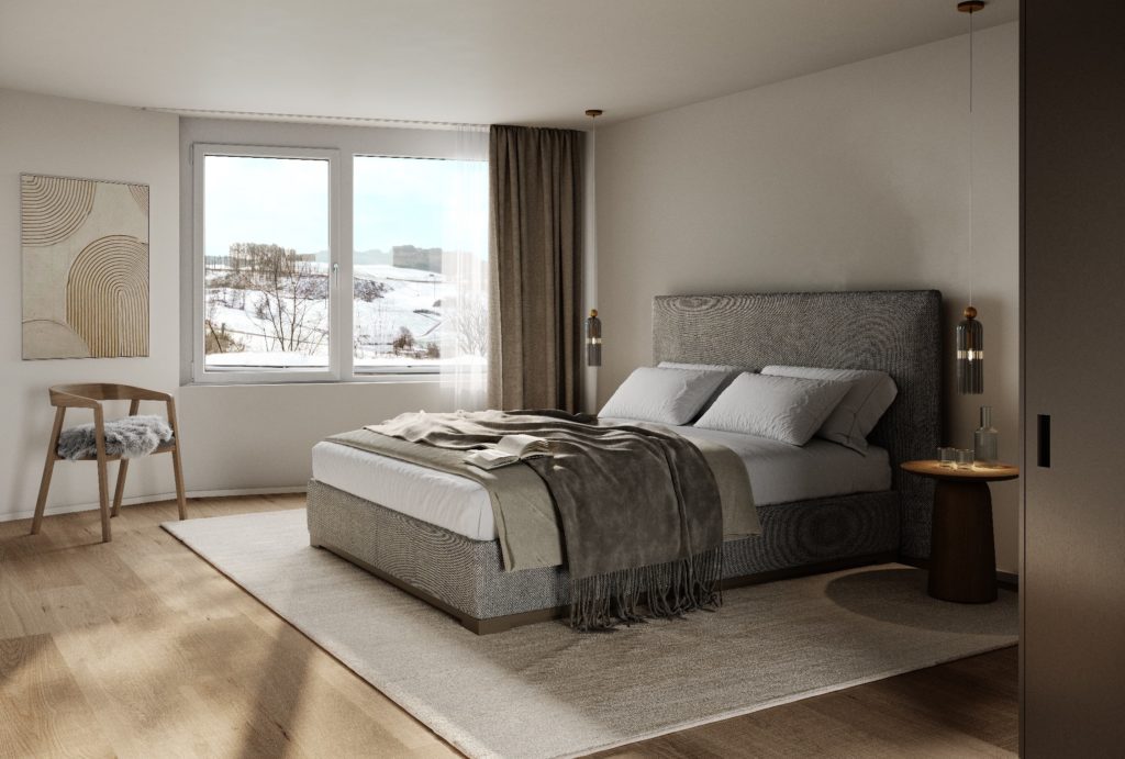 hochwertige 2.5-Zimmer-Wohnung in Birmensdorf - Bild 5