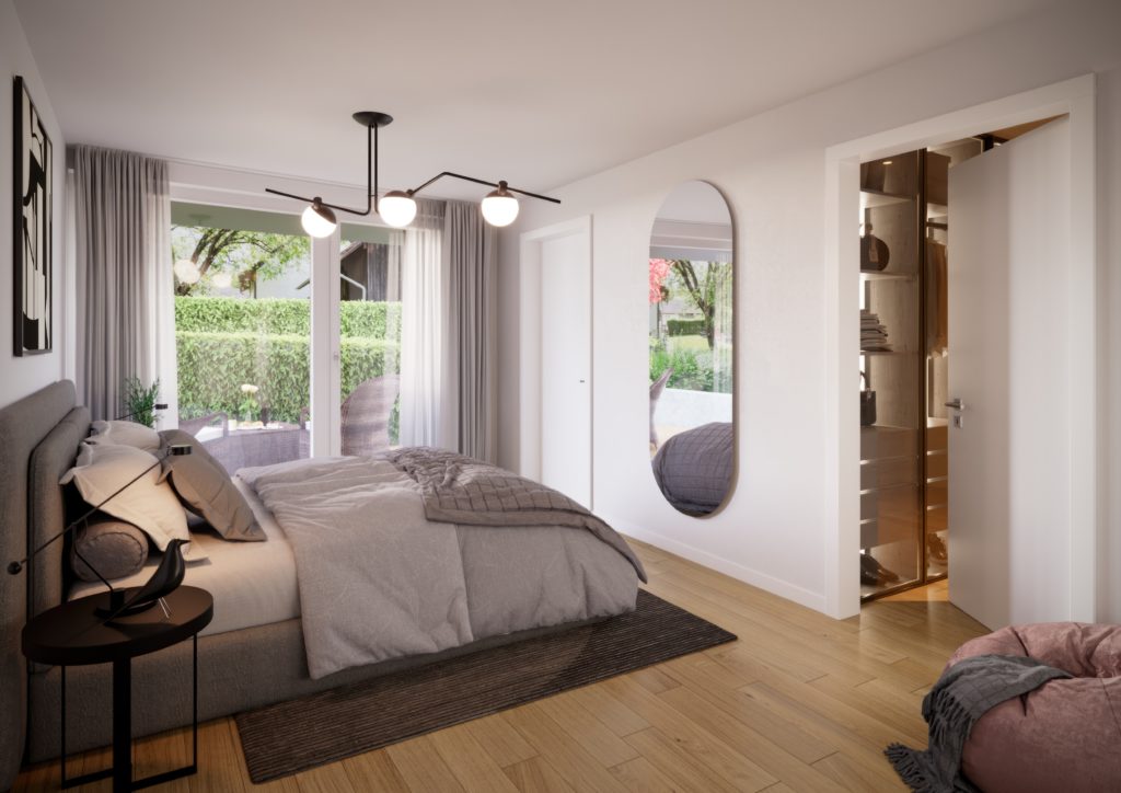 Ankündigung Vermarktungsstart 3.5-Zimmer-Duplex-Attikawohnung - Bild 4