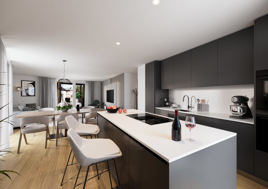 Ankündigung Vermarktungsstart 3.5-Zimmer-Duplex-Attikawohnung - Bild 5