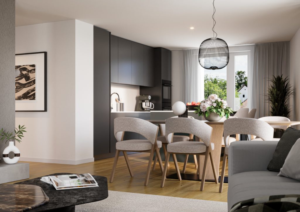Ankündigung Vermarktungsstart 3.5-Zimmer-Duplex-Attikawohnung - Bild 6