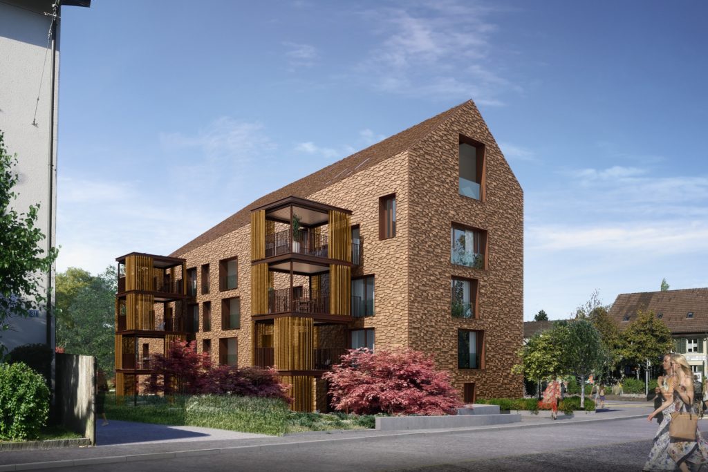 Ankündigung Vermarktungsstart 2.5-Zimmer-Geschosswohnung - 11077_13_Witikonerstrasse_F
