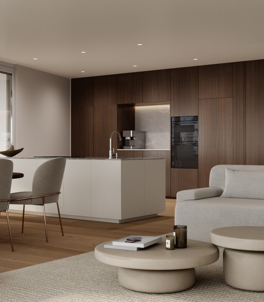 hochwertige 3.5-Zimmer-Wohnung in Birmensdorf - Bild 5