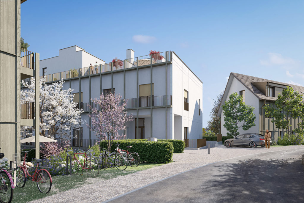 MIRRO - Langnau am Albis - Aussenansicht