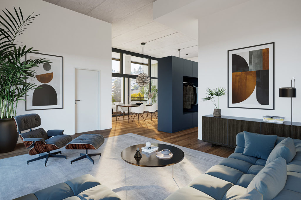 MIRRO - Langnau am Albis - Loft