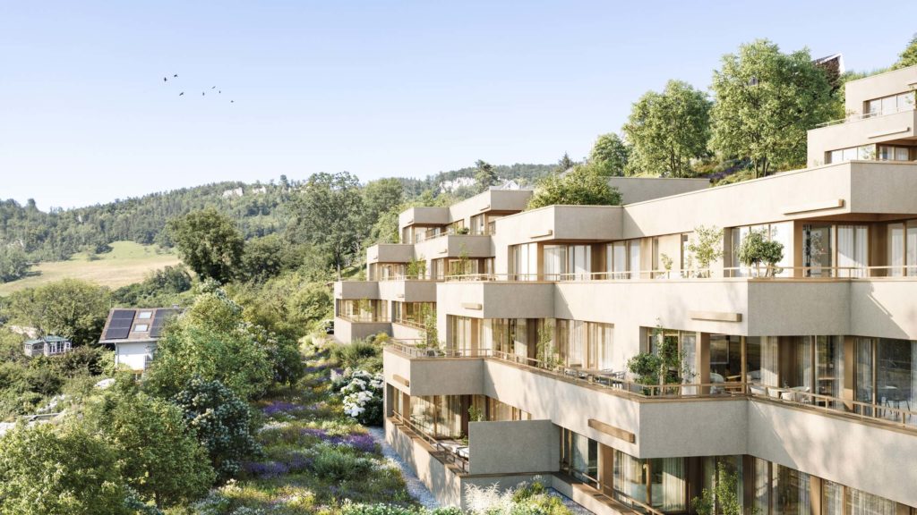 FLOREA - 3.5-Zimmer-Attikawohnung in Duggingen - Bild 2