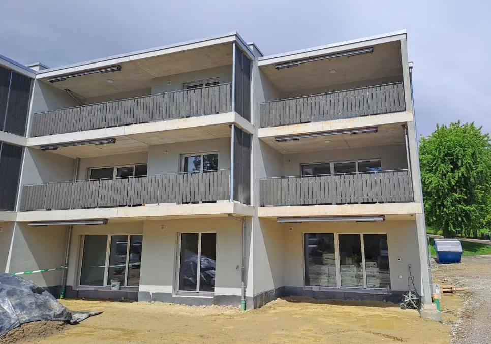 geräumige 3.5 Zimmer-Maisonette-Wohnung - Grenchen, Schmelzrain 7
