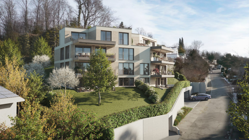 hochwertige 2.5-Zimmer-Wohnung in Birmensdorf - Bild 2