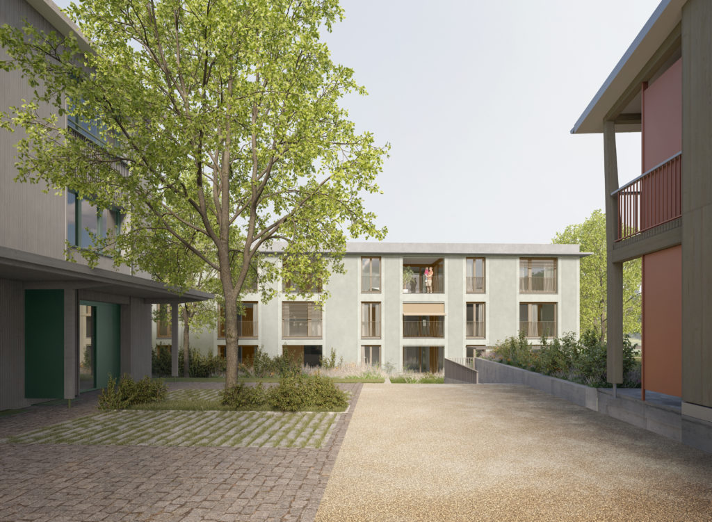 Neubau 2 ½-Zimmer-Attika-Wohnung - Bild 3