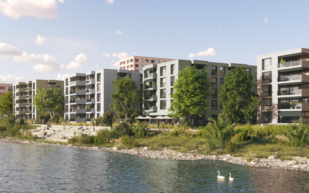 Eigentumswohnungen in Luzern - Rüüssegg