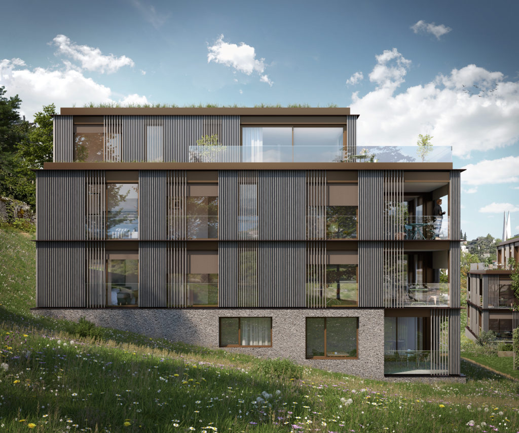 Exklusive Eigentumswohnungen in Kilchberg - Bild 2