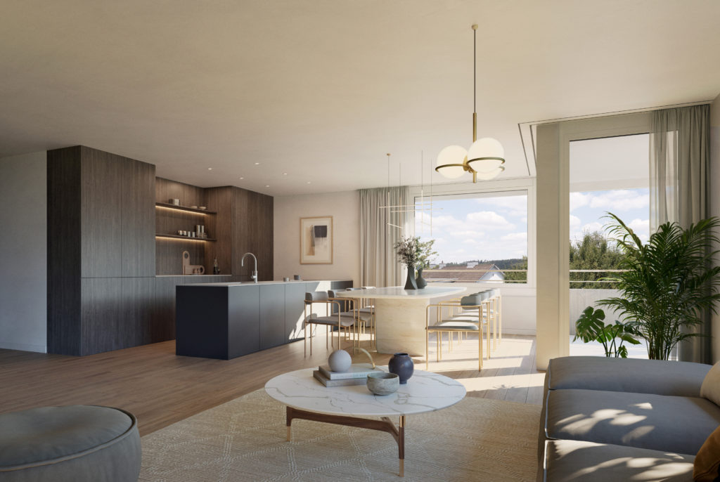 Zollikerberg - Exklusivität garantiert - Bild 3
