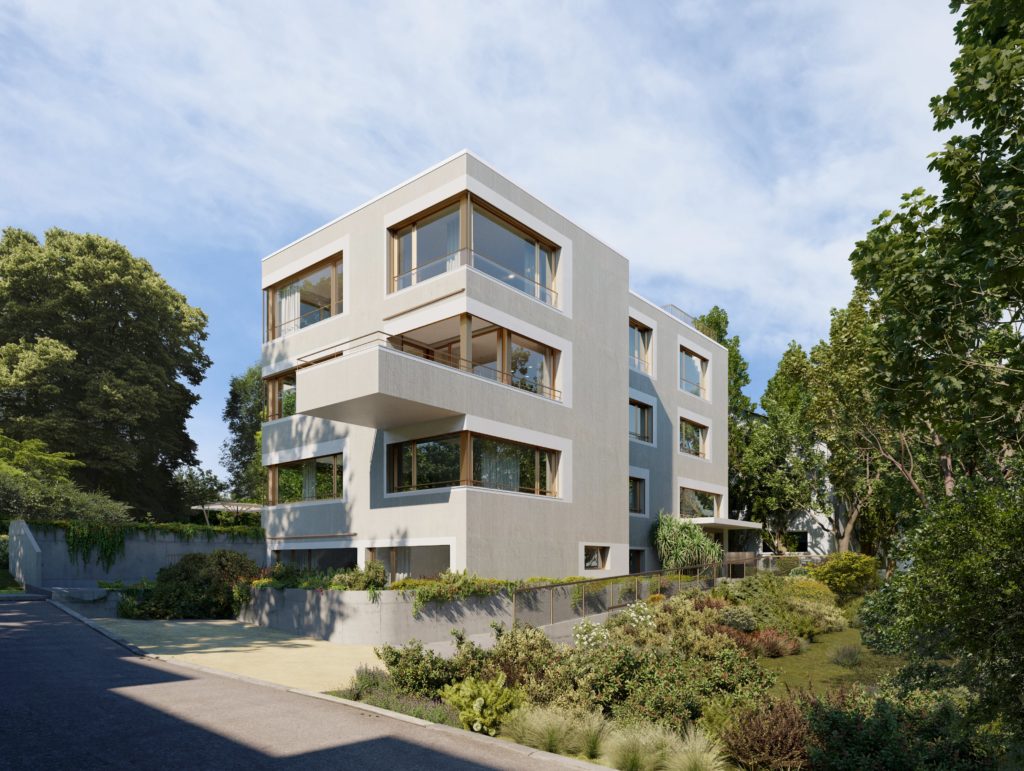Zollikerberg - Exklusivität garantiert - Bild 1