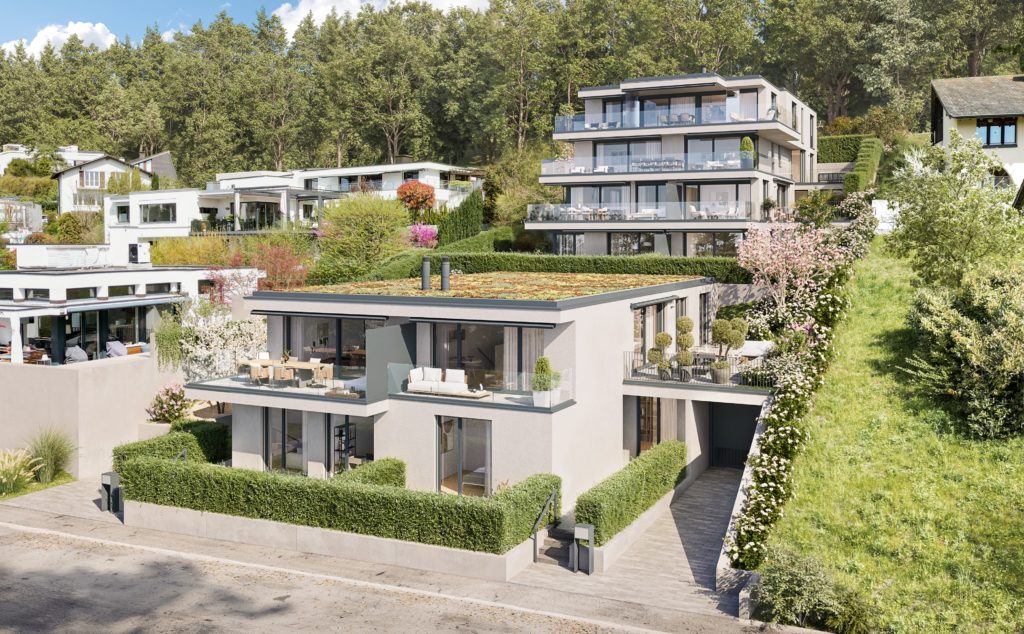 Hillside - Geroldswil - Aussensicht