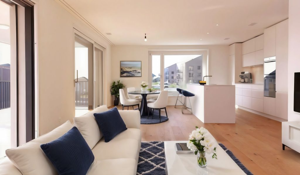 Letzte 3,5-Zimmer-Wohnung - Freie Besichtigung: 1.5.25 I 16-18 Uhr - Bild 1