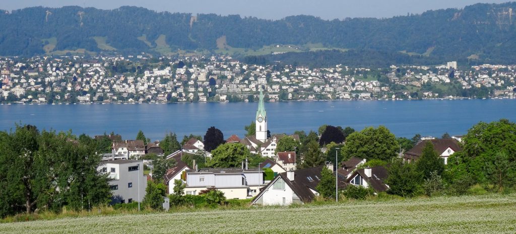 Ankündigung 3.5-Zimmer-Eigentumswohnung in Zollikon - Zollikon