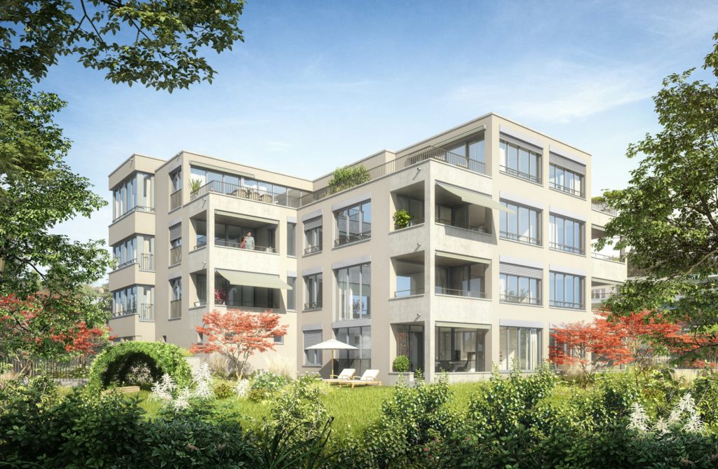 Moderne 3-Zimmer-Attikawohnung in Birmensdorf - Bild 4
