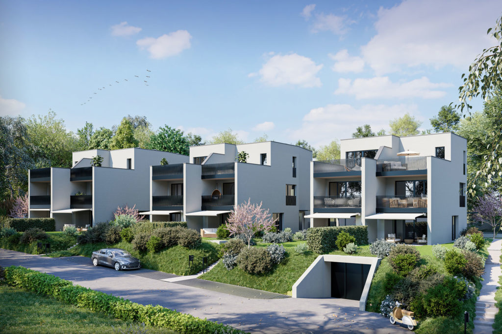 Oberer Rebberg - Birmenstorf AG - Aussenansicht