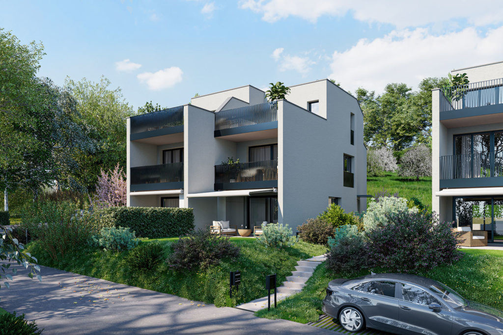 Oberer Rebberg - Birmenstorf AG - Aussenansicht