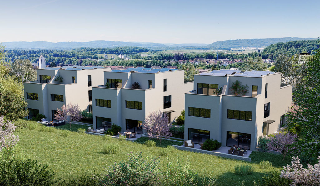 Oberer Rebberg - Birmenstorf AG - Aussenansicht