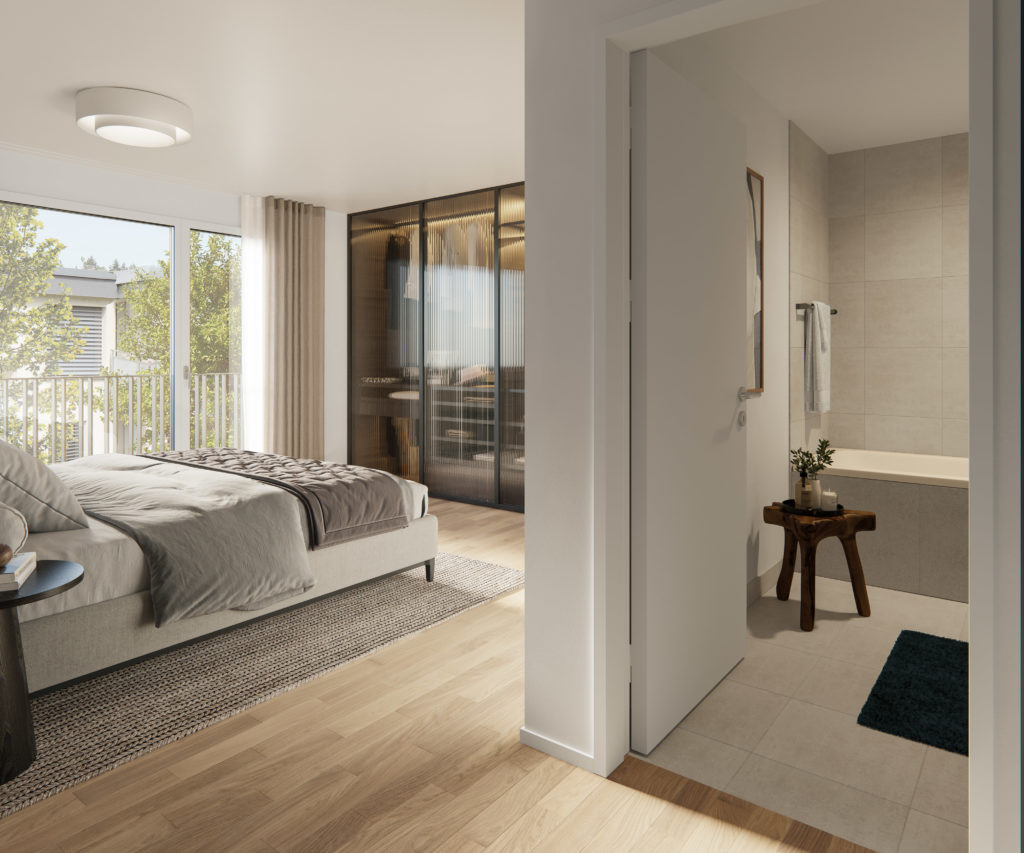 Huus 8118 - 3.5-Zimmer-Eigentumswohnung in Pfaffhausen - Bild 3