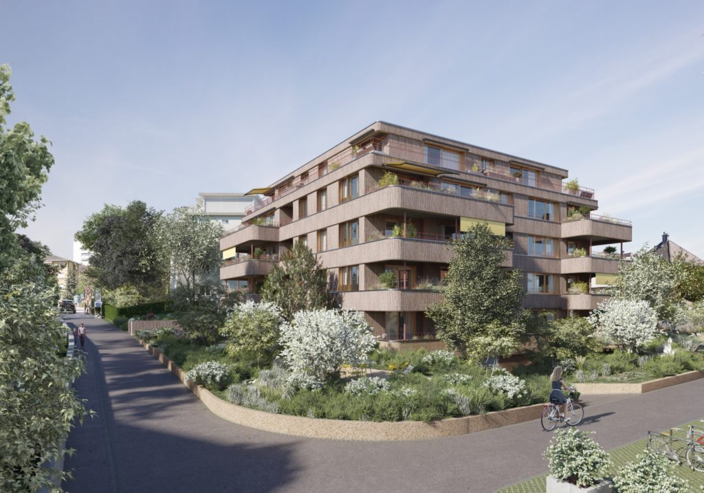 Nouvelle construction: Appartement de 5.5 pièces à Lausanne - Rytz_Beaumont_76_cam01_new (1)