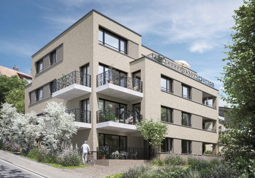 Savoir Vivre - Eigentumswohnungen in Zürich-Höngg - Zürich Höngg Michelstrasse 22