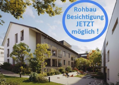 Neubauprojekt HASENberg - Bellikon - Bellikon Hasenberg Rohbaubesichtigung